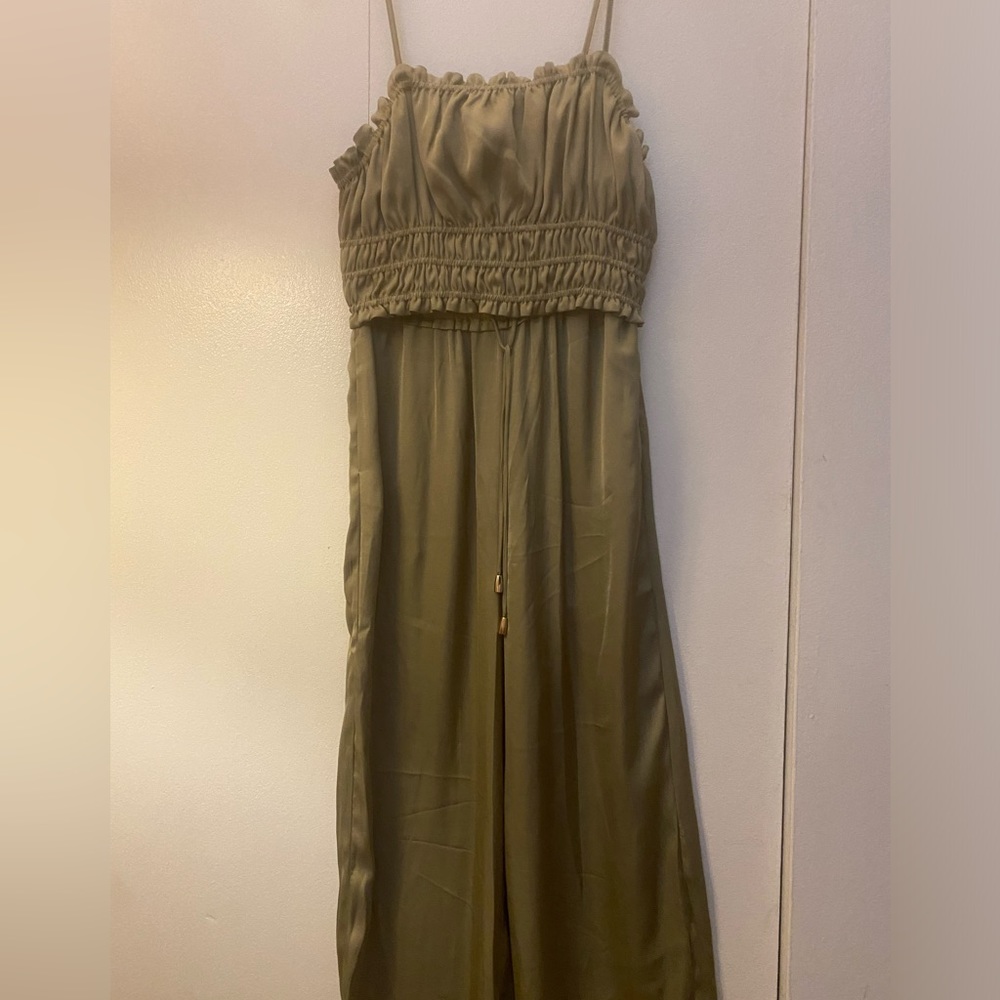House of Harlow 1960 Two Piece Pants Set Sz Small